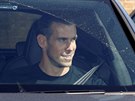 Fotbalista Gareth Bale pijídí do Londýna, aby dokonil pesun z Realu Madrid...