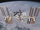 Mezinárodní vesmírná stanice je spoleným projektem pti kosmických agentur:...
