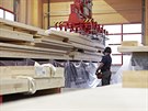 Stora Enso je nejvtí dodavatel devného stavebního materiálu v Evrop. Pro...