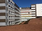 V nemocnici v Náchod pibyly dva pavilony za 1,5 miliardy