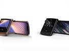 Srovnání Motorola Razr 2020 a Razr 2019