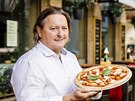Jan Muátko, majitel restaurací Pizza Coloseum