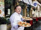 Jan Muátko, majitel restaurací Pizza Coloseum