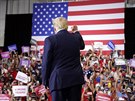 Pedvolební mítink prezidenta Trumpa v Nevad (14. záí 2020)