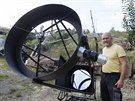 Podle wikipedického ebíku je nový Mirevv dalekohled s prmrem zrcadla 515...