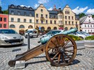 Hotel U Beránka v Náchod