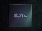 Nový procesor Apple A14 Bionic.