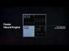 Nová generace Neural Engine v procesoru Apple A14 Bionic slibuje více ne...