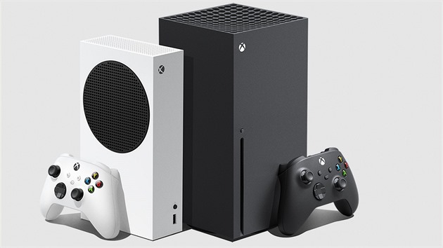 Xbox Series S a Xbox Series X