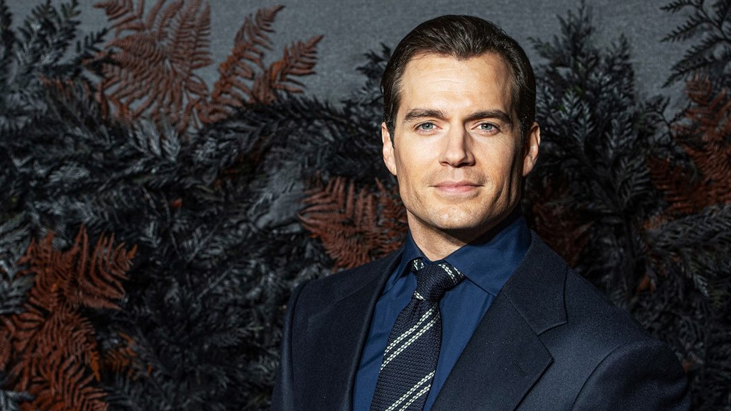 Henry Cavill