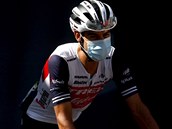 Richie Porte na Tour de France 2020