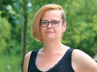 Alena nyní má 68 kilogramů.