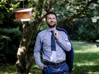 Jan Doležal, prezident Agrární komory.