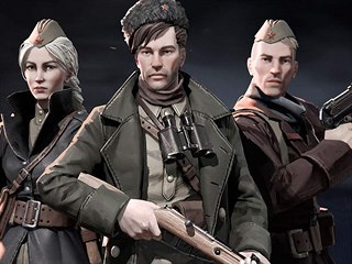 Partisans 1941