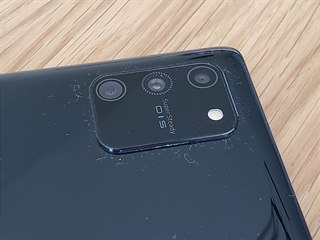 Samsung Galaxy S10 Lite