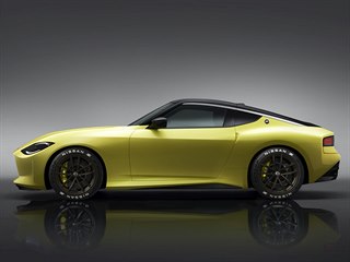 Nissan Z Proto