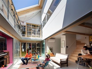 Designérka Minori Takahashiová a její manžel Zajirogh Takahashi si dlouho přáli...