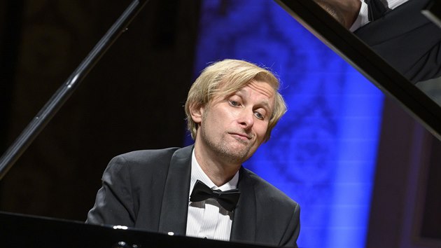 Pianista Ivo Kahnek