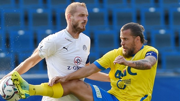 Teplick Jakub Mare (vpravo) a Vlastimil Danek ze Slovcka