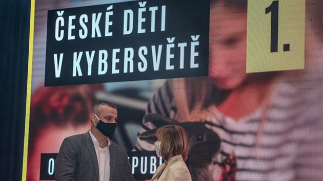 V kategorii Telekomunikace a IT zvtzil projekt 	FLEISHMAN - HILLARD esk dti v kybersvt (9. 9. 2020)