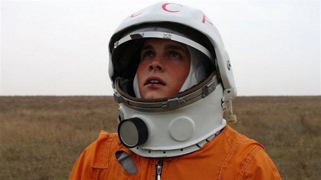 Z filmu Gagarin: Prvn ve vesmru