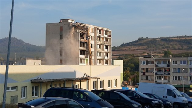 Msto se do bourn domu pustilo i bez piznan sttn dotace. Prv dky ni vysouten cen, kter nedosahuje ani dvou milion korun, toti zvldne demolici uhradit z vlastnho rozpotu.