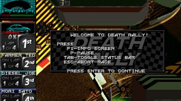 Death Rally