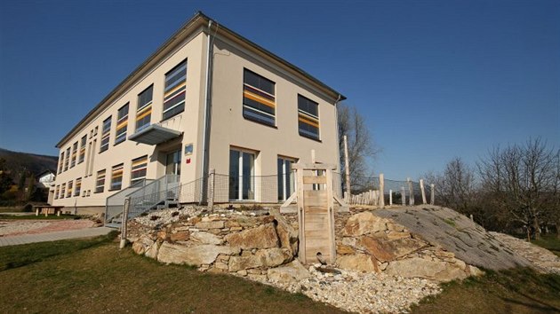 Mezi přihlášenými byl také zrekonstruovaný objekt mateřské školy v Klenčí pod Čerchovem s originální zahradou.