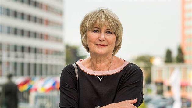 Eliška Balzerová (Zlín, 10. září 2020)