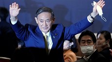 Novým předsedou japonské Liberálnědemokratické strany byl zvolen dosavadní...
