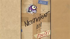 E-kniha Neotvírat!!! Kou�e!