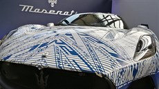 Maserati MC 20