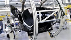 Renkonstruovaná továrna Maserati v Moden� startuje výrobu supersportu MC 20