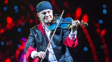 V zámecké jízdárn� zahraje 25. zá�í houslista Pavel �porcl, hobojista Vilém...