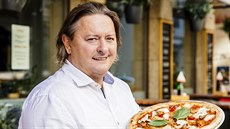 Jan Muátko, majitel restaurací Pizza Coloseum