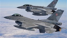 Významným uživatelem typu F-16 se v posledních letech stalo Polsko, které po...