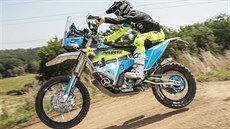 Libor by rád p�idal motorce pár koní navíc