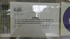 Nejsložitější situace je v ústecké škole Anežky České se 700 žáky, kde se...