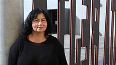 V první �ad� chci do galerie p�ivést mladé kurátory, architekty, studenty se...