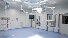 V náchodské nemocnici dostavěli dva nové pavilony (18.9.2020).