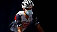 Richie Porte na Tour de France 2020