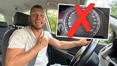 VIDEO: Proč tachometry lžou? Ukážou až 114 km/h, i když jedeme stovkou