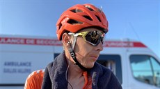 Jan Hirt na Tour de France 2020