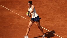 Karolína Plíková na turnaji v ím