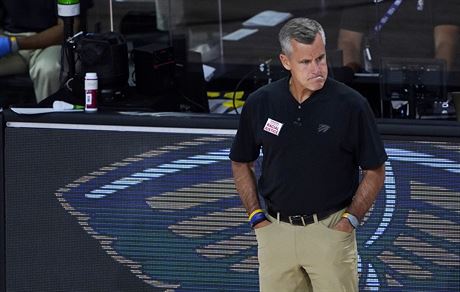 Billy Donovan