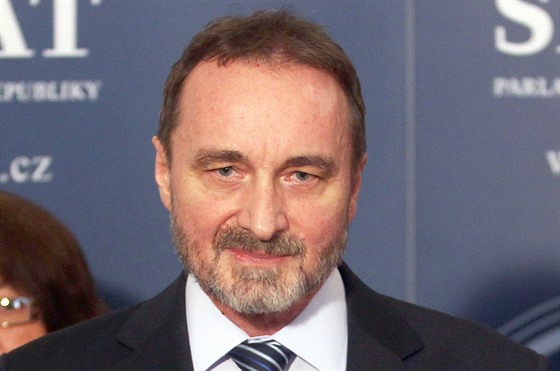 Miroslav Antl, senátor a dlouholetý státní zástupce