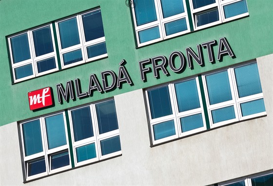 Sídlo vydavatelství Mladá fronta