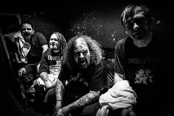 Kapela Napalm Death