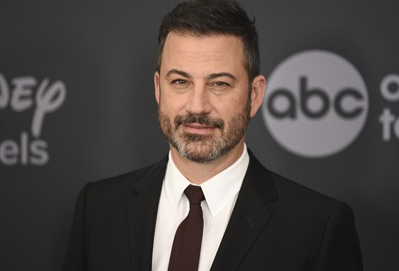 Moderátor Jimmy Kimmel