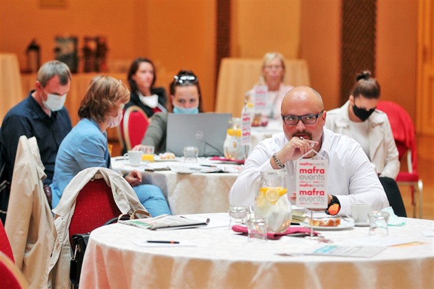 Konference Lepí místo pro ivot se uskutenila ve stedu v Grandhotelu...